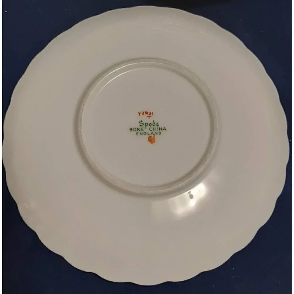 Spode lot vintage